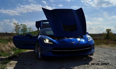 2014 Chevrolet Corvette Stingray Z51 in 102 Photos61