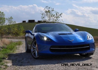 2014 Chevrolet Corvette Stingray Z51 in 102 Photos75