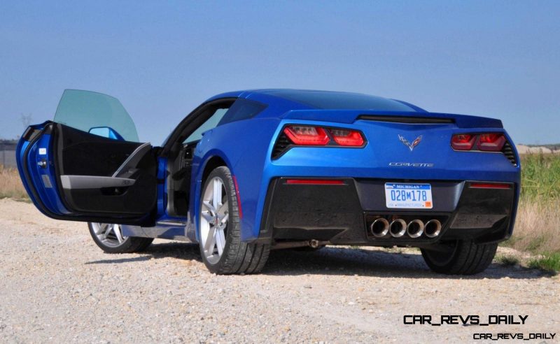 2014 Chevrolet Corvette Stingray Z51 in 102 Photos81