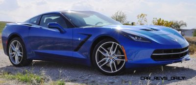 2014 Chevrolet Corvette Stingray Z51 in 102 Photos94