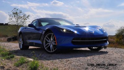 2014 Chevrolet Corvette Stingray Z51 in 102 Photos97