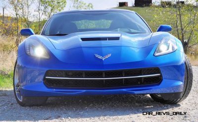 2014 Chevrolet Corvette Stingray Z51 in 102 Photos98