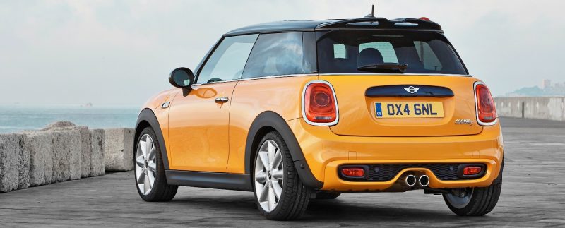 2014 MINI Cooper S 11