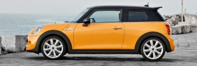 2014 MINI Cooper S 12