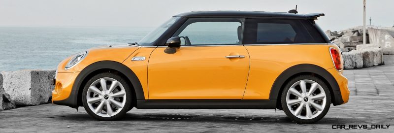 2014 MINI Cooper S 12