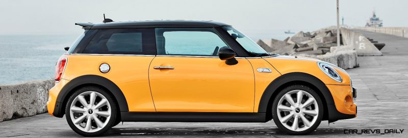 2014 MINI Cooper S 13