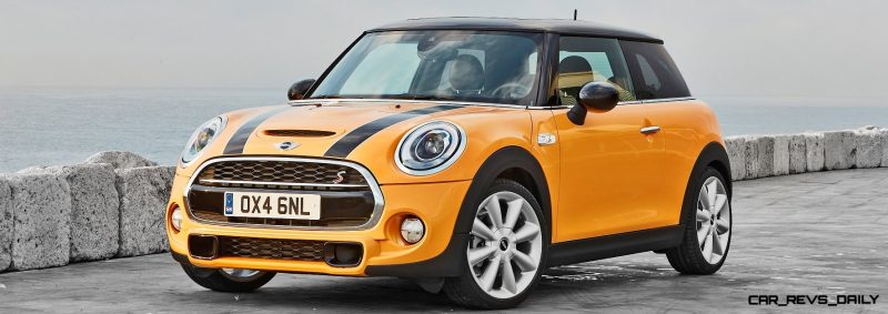 2014 MINI Cooper S 16