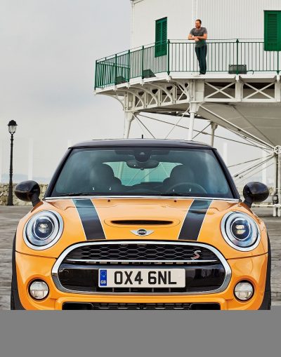 2014 MINI Cooper S 17