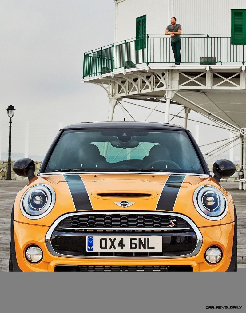 2014 MINI Cooper S 17