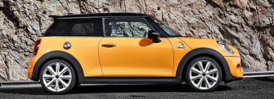 2014 MINI Cooper S 19