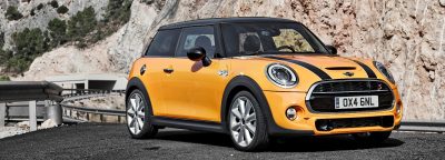 2014 MINI Cooper S 20