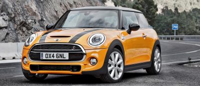 2014 MINI Cooper S 21