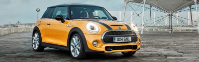 2014 MINI Cooper S 22