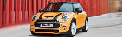 2014 MINI Cooper S 7