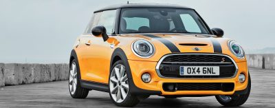 2014 MINI Cooper S 8