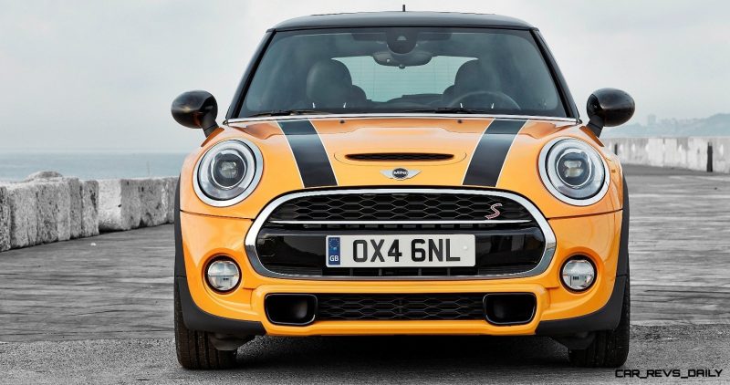 2014 MINI Cooper S 9