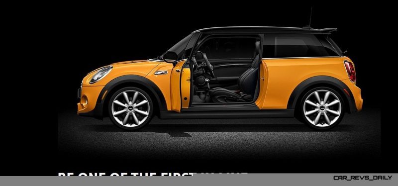 2014 MINI Hardtop Features 12