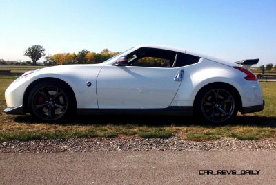 2014 Nissan 370Z NISMO - Full Driven Review1