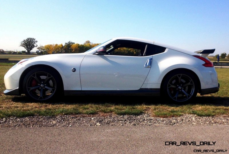 2014 Nissan 370Z NISMO - Full Driven Review1