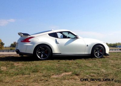 2014 Nissan 370Z NISMO - Full Driven Review10