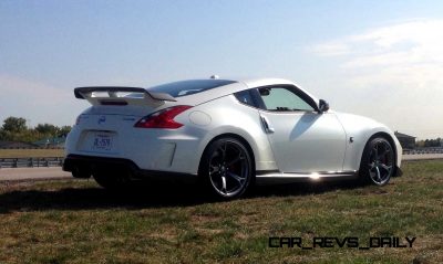 2014 Nissan 370Z NISMO - Full Driven Review11