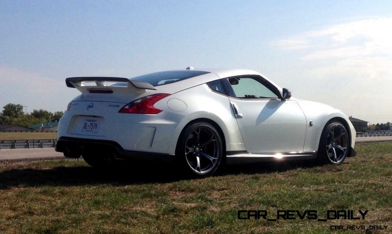 2014 Nissan 370Z NISMO - Full Driven Review11