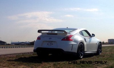 2014 Nissan 370Z NISMO - Full Driven Review12