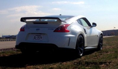 2014 Nissan 370Z NISMO - Full Driven Review13