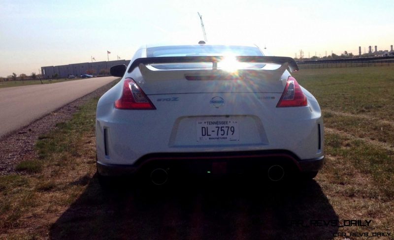 2014 Nissan 370Z NISMO - Full Driven Review15