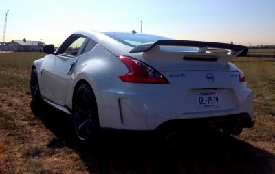 2014 Nissan 370Z NISMO - Full Driven Review18