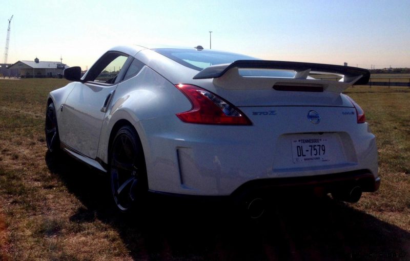 2014 Nissan 370Z NISMO - Full Driven Review18