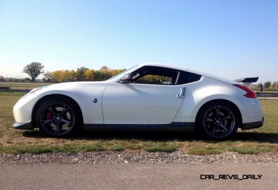 2014 Nissan 370Z NISMO - Full Driven Review2