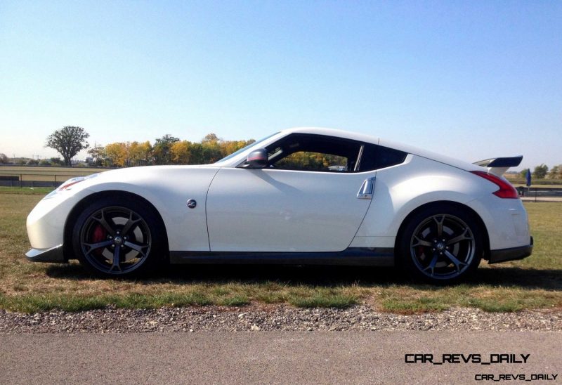 2014 Nissan 370Z NISMO - Full Driven Review2