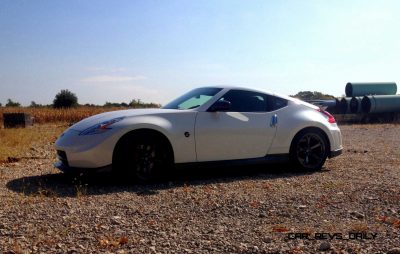 2014 Nissan 370Z NISMO - Full Driven Review23