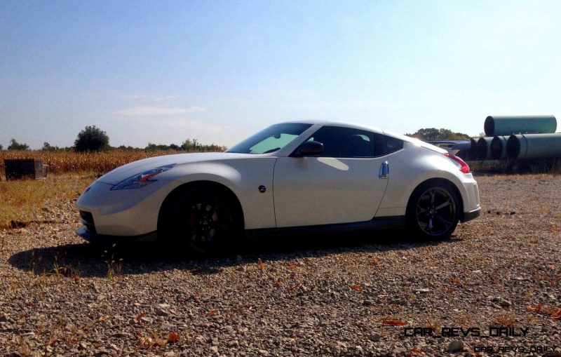 2014 Nissan 370Z NISMO - Full Driven Review23