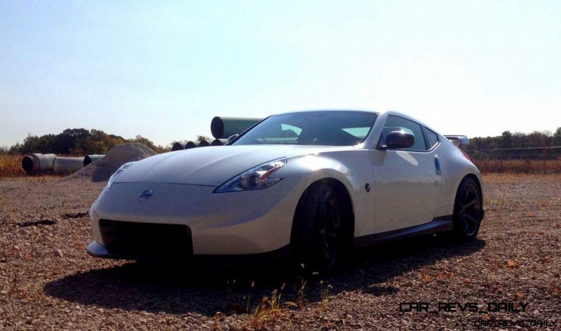 2014 Nissan 370Z NISMO - Full Driven Review24