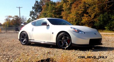 2014 Nissan 370Z NISMO - Full Driven Review26