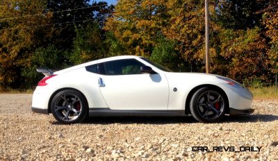 2014 Nissan 370Z NISMO - Full Driven Review27