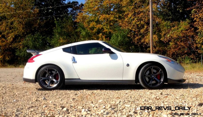 2014 Nissan 370Z NISMO - Full Driven Review27