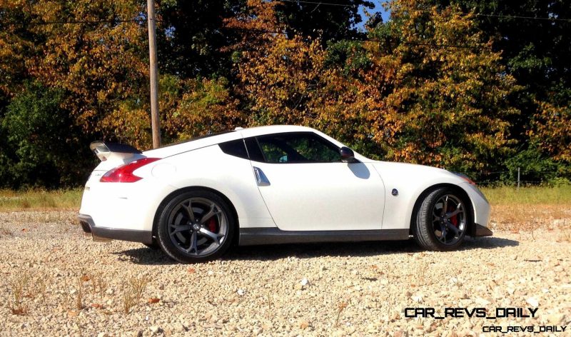 2014 Nissan 370Z NISMO - Full Driven Review28