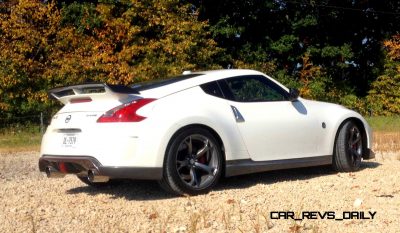 2014 Nissan 370Z NISMO - Full Driven Review29