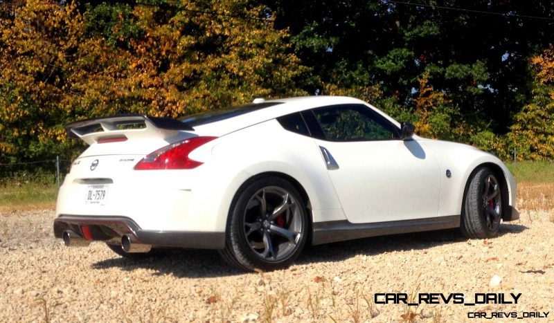 2014 Nissan 370Z NISMO - Full Driven Review29