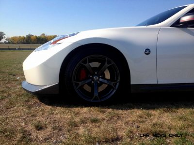 2014 Nissan 370Z NISMO - Full Driven Review3