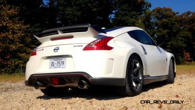 2014 Nissan 370Z NISMO - Full Driven Review30