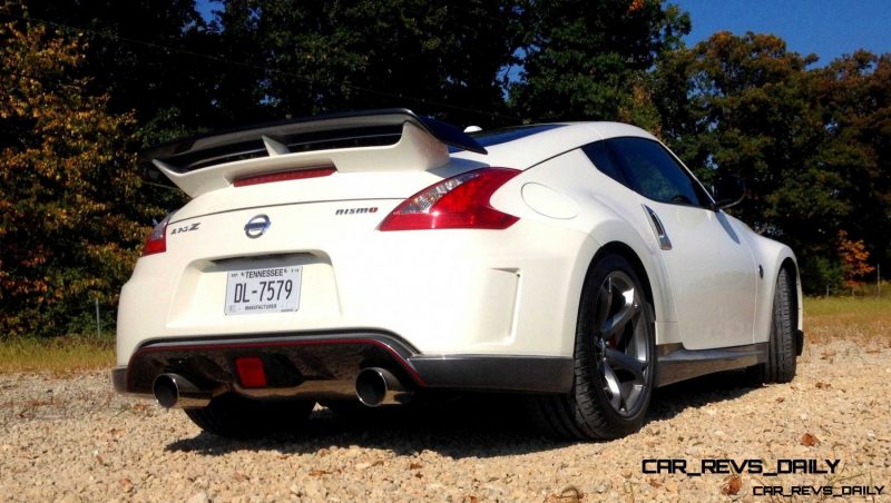 2014 Nissan 370Z NISMO - Full Driven Review30