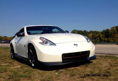 2014 Nissan 370Z NISMO - Full Driven Review5