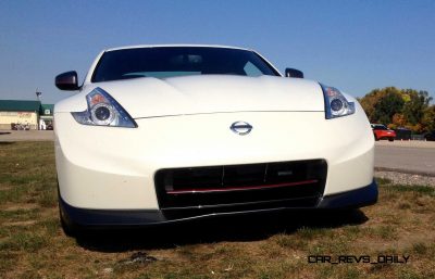 2014 Nissan 370Z NISMO - Full Driven Review6