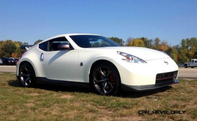 2014 Nissan 370Z NISMO - Full Driven Review8