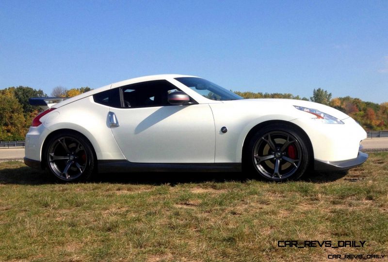 2014 Nissan 370Z NISMO - Full Driven Review9