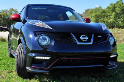 2014 Nissan Juke NISMO in 57 High-Res Photos42